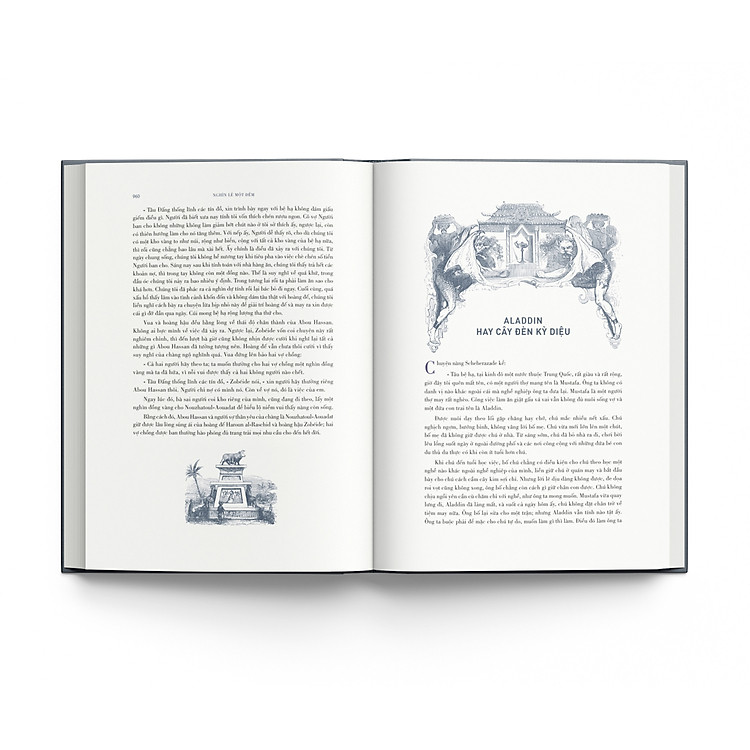 Nghìn Lẻ Một Đêm - Ảnh 4