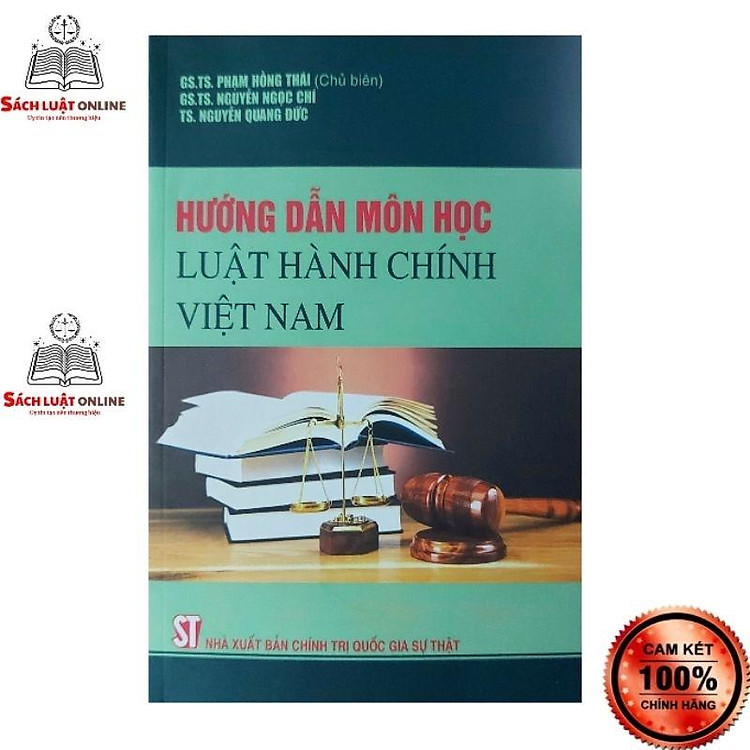 Hướng Dẫn Môn Học Luật Hành Chính Việt Nam