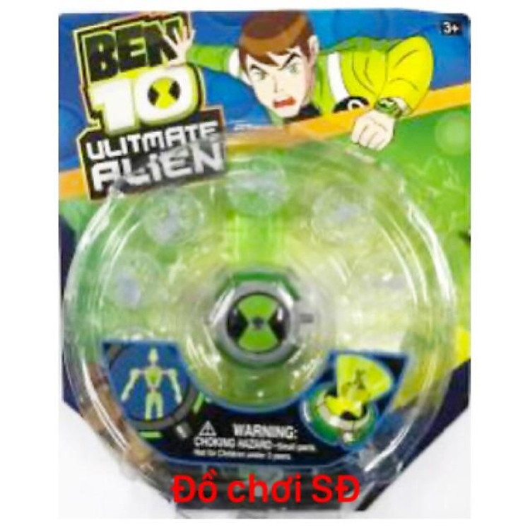 Đồng hồ siêu nhân ben