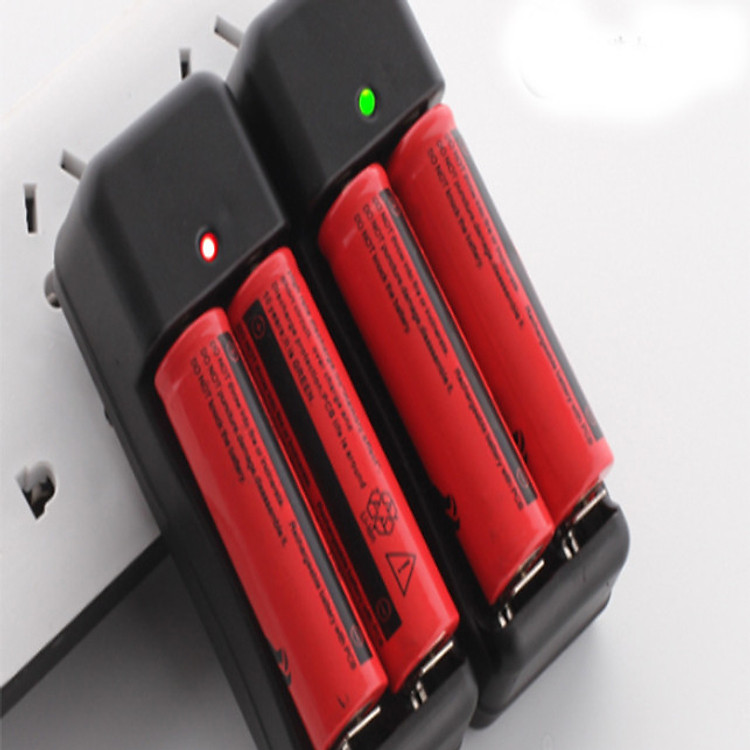 Củ sạc pin cho 2 pin,pin có điện áp 3.7V 18650-16340-14500