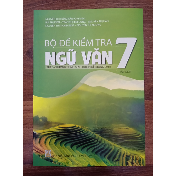 Bộ đề kiểm tra ngữ văn 7 - tập 1 - Ảnh 3
