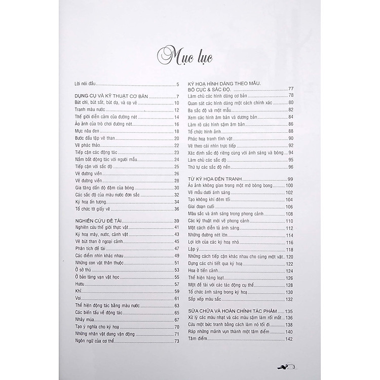 Bí Quyết Vẽ Ký Họa - Ảnh 2