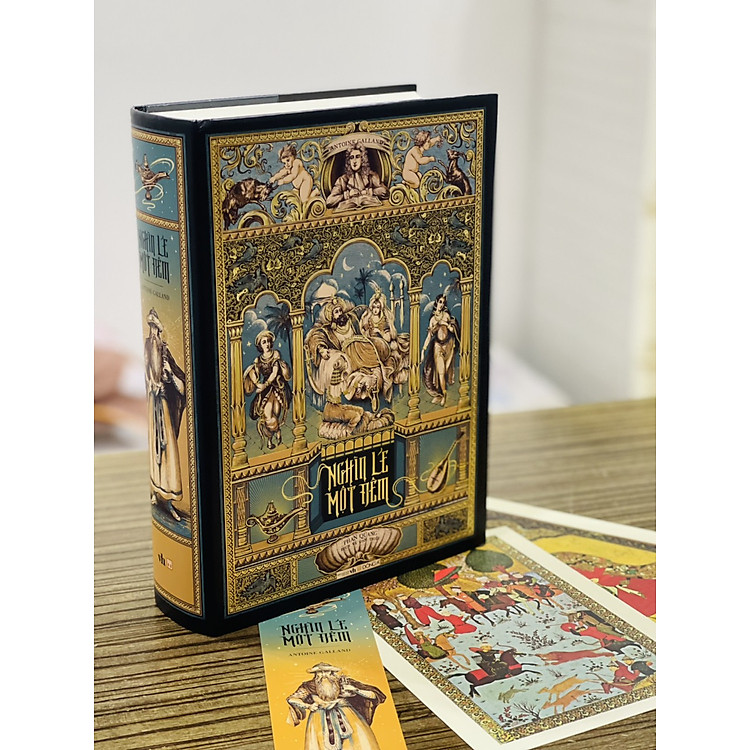 NGHÌN LẺ MỘT ĐÊM