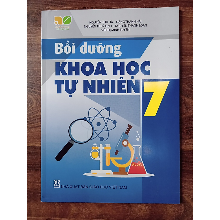 Bồi Dưỡng Khoa Học Tự Nhiên Lớp 7 - Ảnh 2
