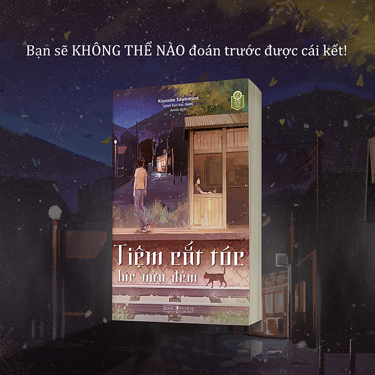 Tiệm Cắt Tóc Lúc Nửa Đêm - Ảnh 4