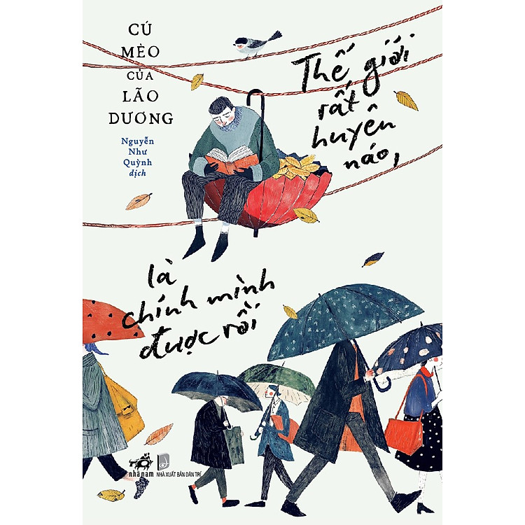 Thế Giới Rất Huyên Náo, Là Chính Mình Được Rồi - Ảnh 3