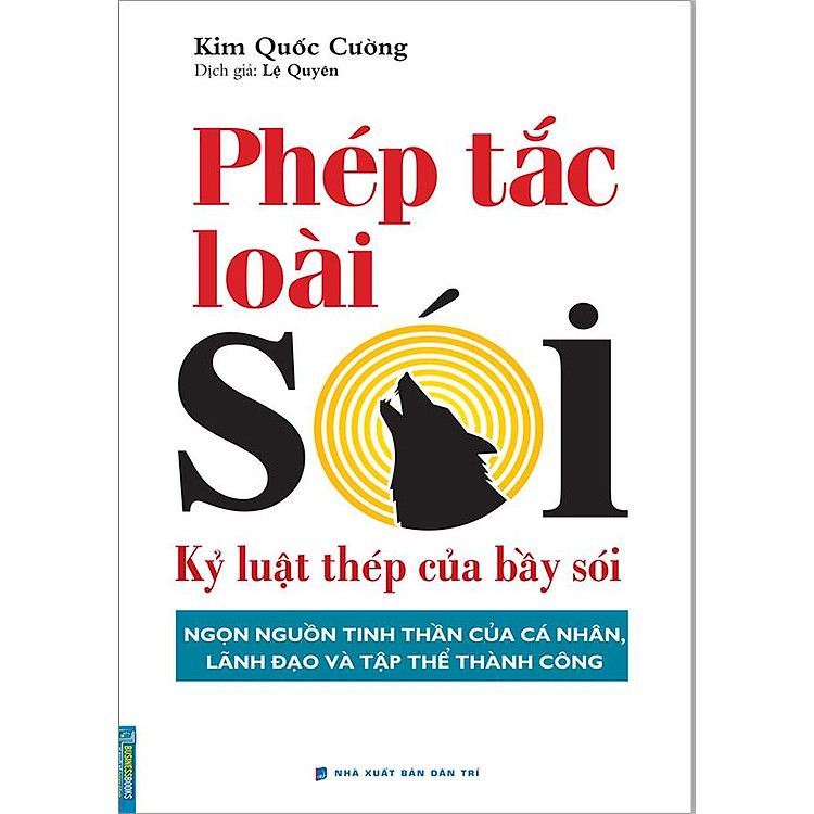 Phép Tắc Loài Sói – Kỷ Luật Thép Của Bầy Sói