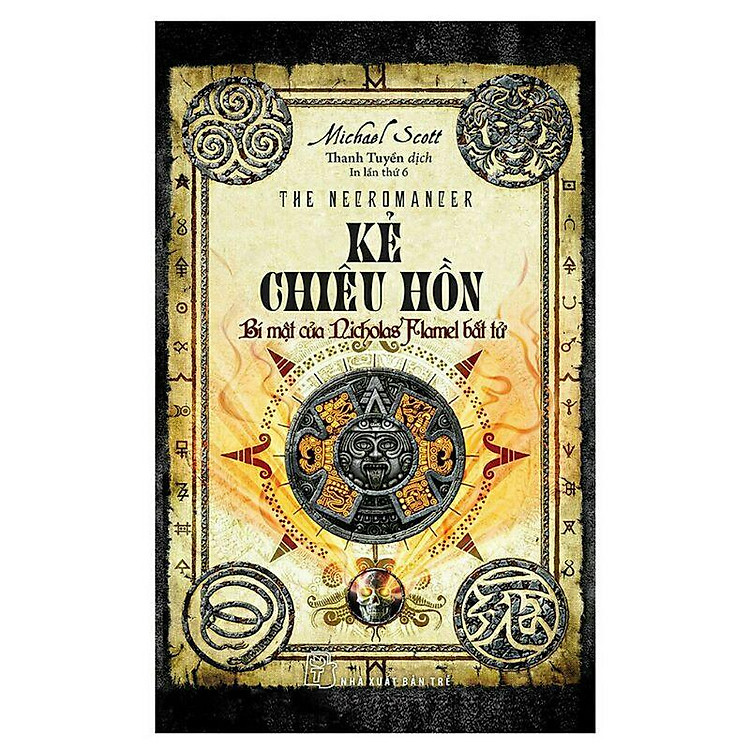 Bí Mật Của Nicholas Flamel – Kẻ Chiêu Hồn