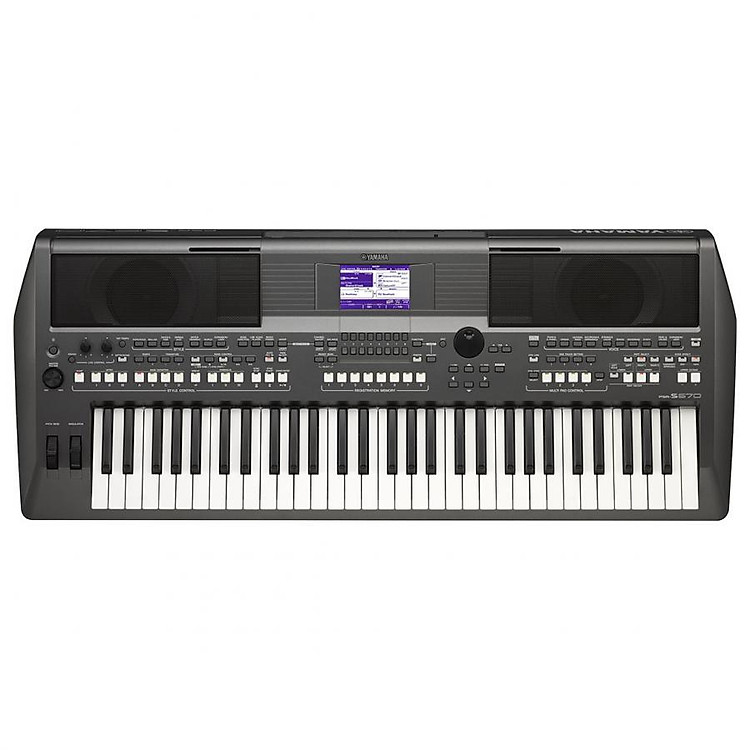 Đàn organ Yamaha PSR-S670-Hàng nhập khẩu