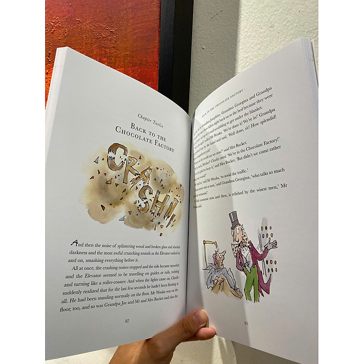 Charlie and the Great Glass Elevator - Ảnh 6