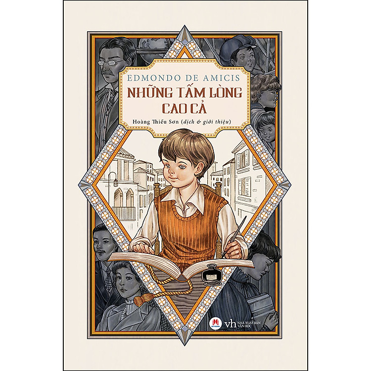 Những Tấm Lòng Cao Cả (Tái Bản 2020)