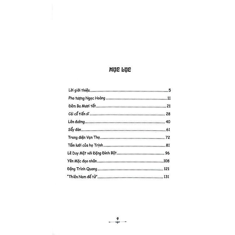 Góc Nhìn Sử Việt - Cần Vương Lê Duy Mật Kháng Trịnh - Ảnh 3