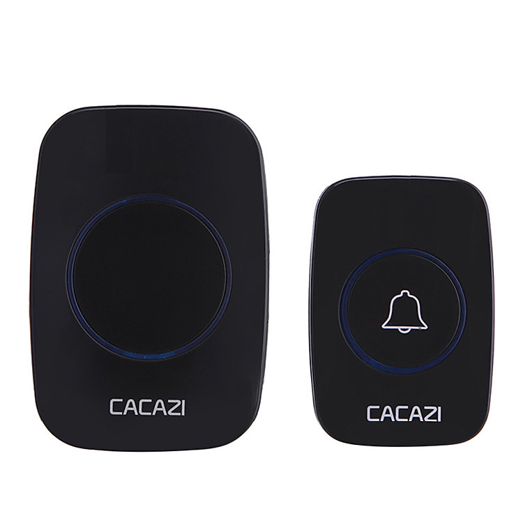 Chuông cửa không dây chống nước Cacazi A10