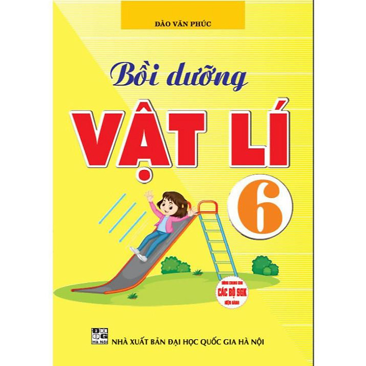 Bồi Dưỡng Vật Lí 6 (HA-MK1) - Ảnh 2