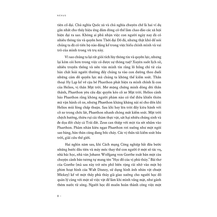 Sapiens - Lược Sử Loài Người - Ảnh 3