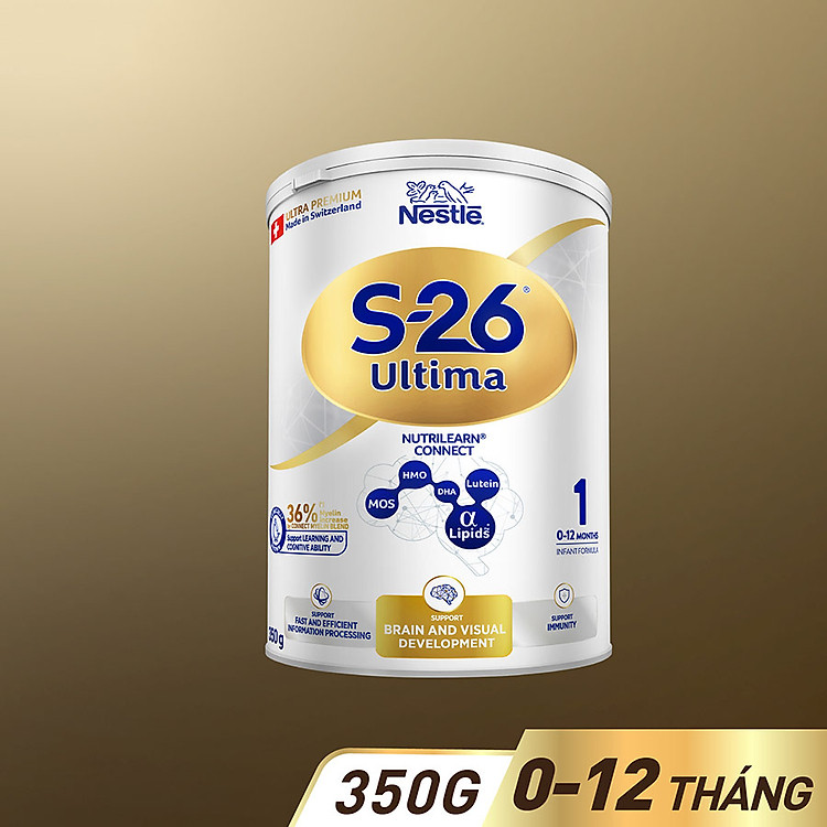 Nơi mua Sữa bột S-26 ULTIMA 1 cho bé Chất lượng Giá tốt - Hình ảnh 2