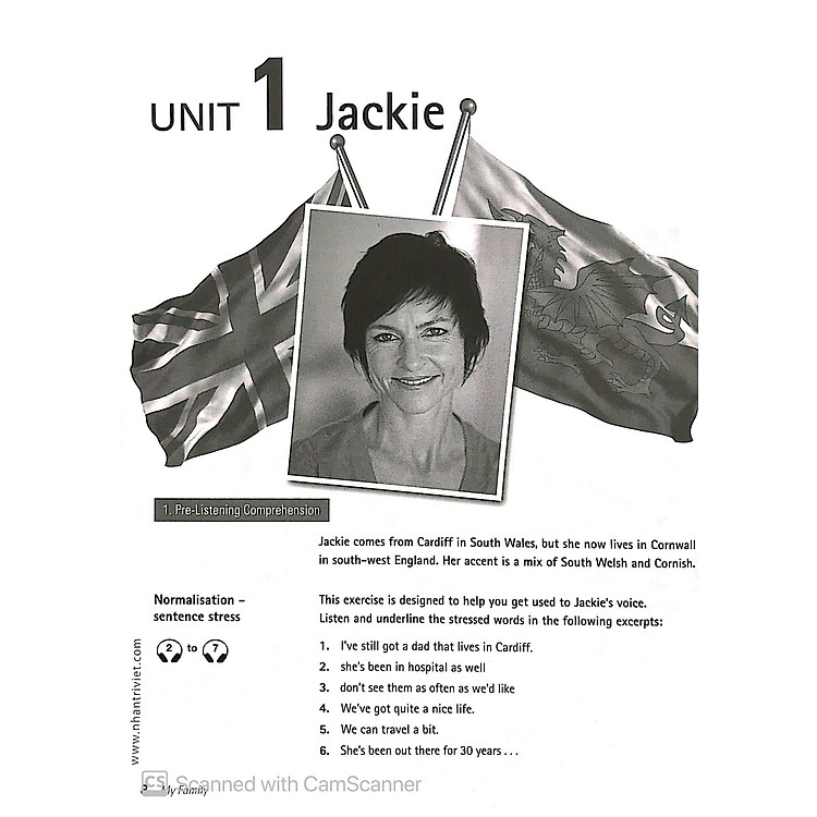 Real Lives Real Listening Elementary A2 (Kèm CD) - Ảnh 3