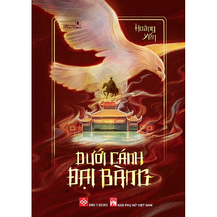 Dưới cánh đại bàng (bìa mềm)