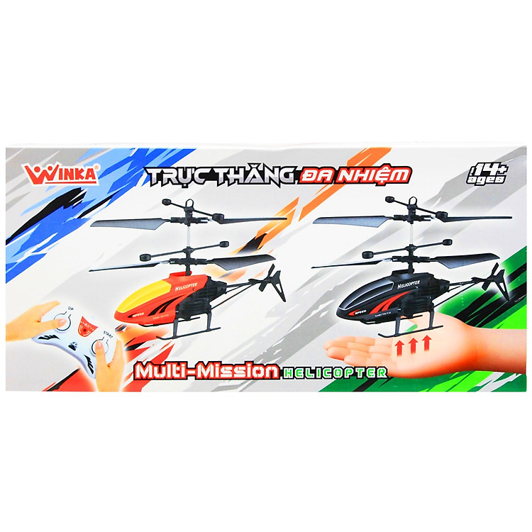 Máy Bay Điều Khiển Từ Xa DUKA DK81311 Chính hãng Giá rẻ - Hình ảnh 4