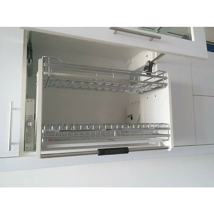 Tủ bếp UB-600/700/800/900 M (Inox 304 xước mờ cao cấp)