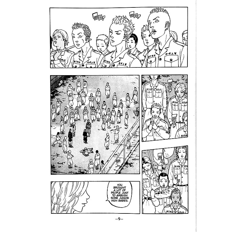 Tokyo Revengers (Omnibus) Vol. 3 - 4 - Ảnh 6