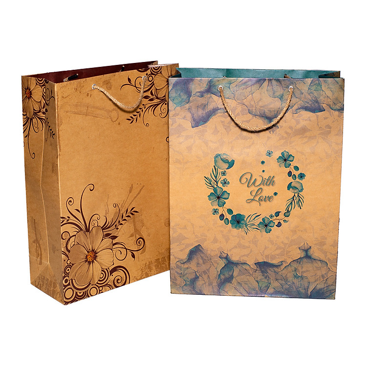 Túi Kraft KN220 (40x30x12 cm)