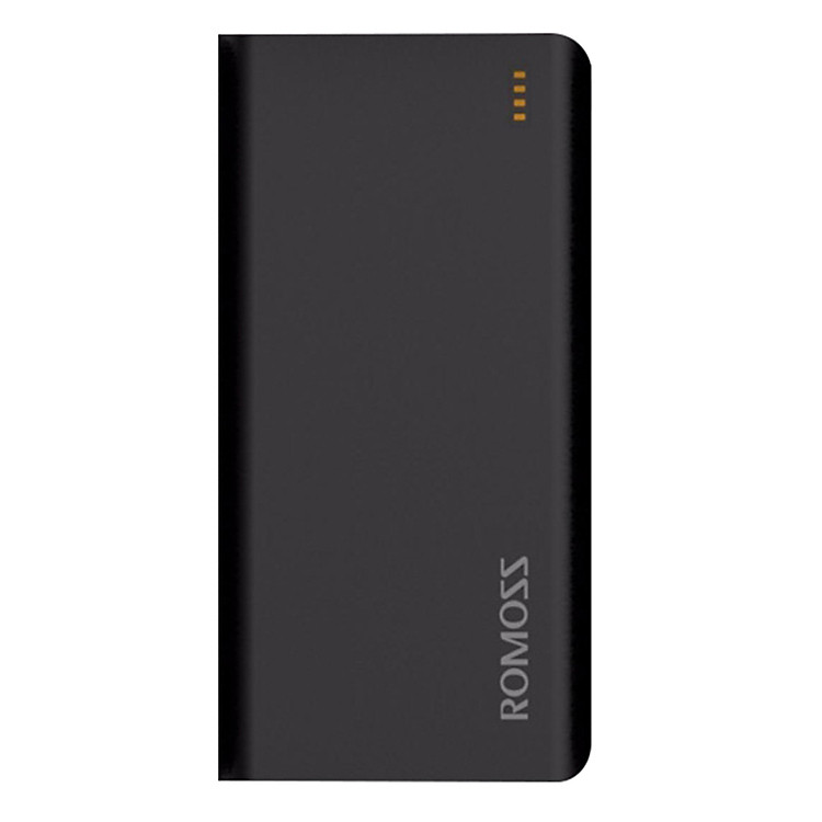 Pin Sạc Dự Phòng Romoss Solit 20 20000mAh (Đen) - Hàng Chính Hãng