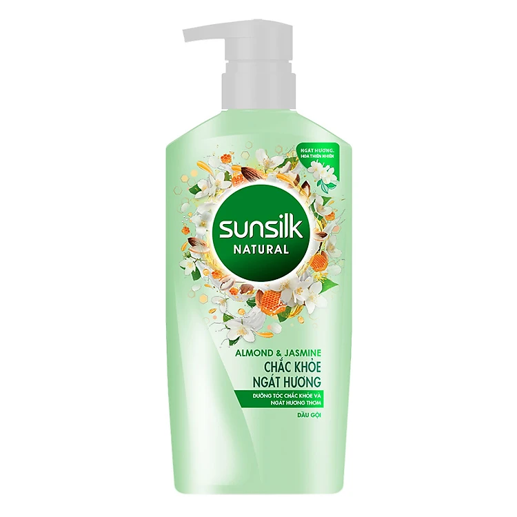 dầu gội Sunsilk Natural