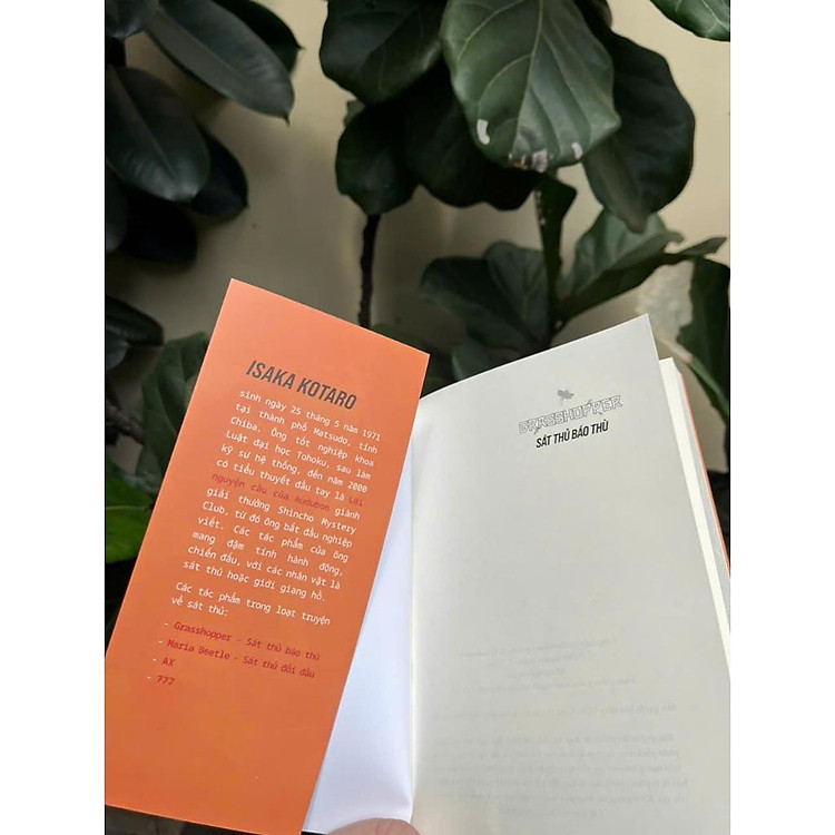 Grassshopper: Sát thủ báo thù - Ảnh 6