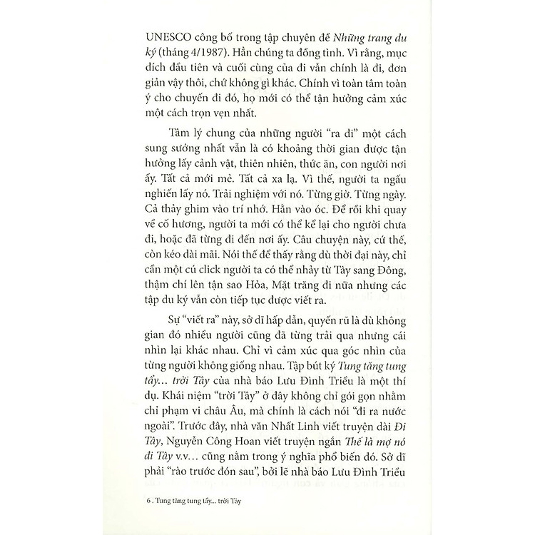 Tung Tăng Tung Tẩy …Trời Tây - Ảnh 5