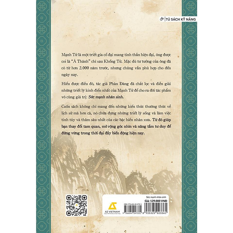 Sức Mạnh Nhân Sinh - Ảnh 3