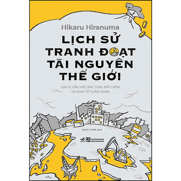Lịch sử tranh đoạt tài nguyên thế giới