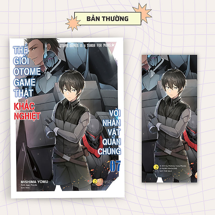 Thế Giới Otome Game Thật Khắc Nghiệt Với Nhân Vật Quần Chúng (Tập 7) - Ảnh 2