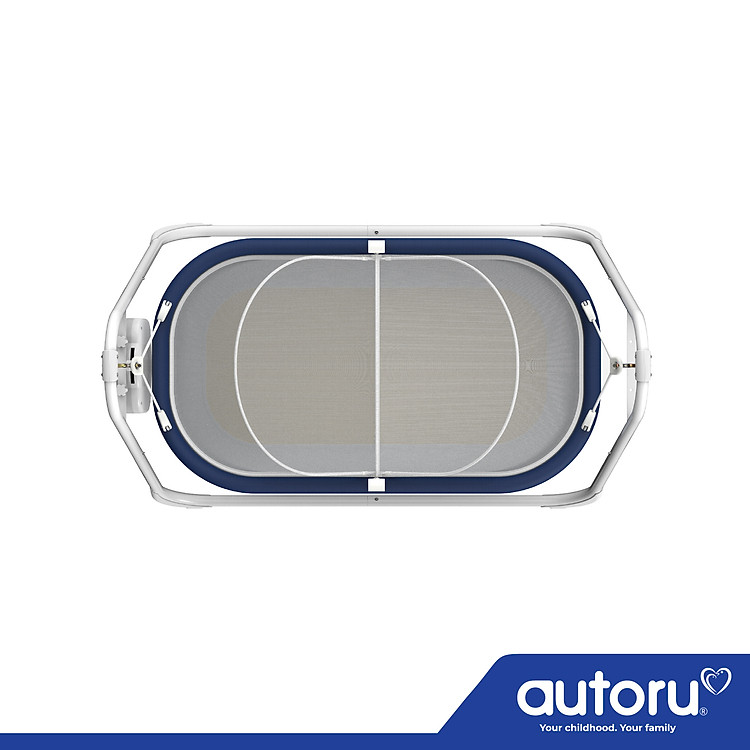 Nôi Tự Động Autoru Z1 Chính Hãng Chính hãng Tiết kiệm - Hình ảnh 2