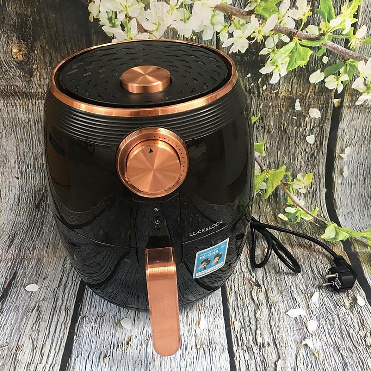 Nồi chiên không dầu Lock&Lock EJF176 - Hàng chính hãng