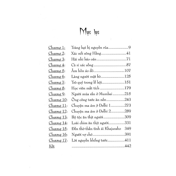 Những Miền Linh Dị - Tập 3: Ấn Độ - Ảnh 5