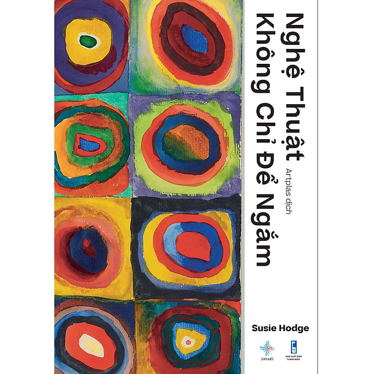 Nghệ Thuật Không Chỉ Để Ngắm