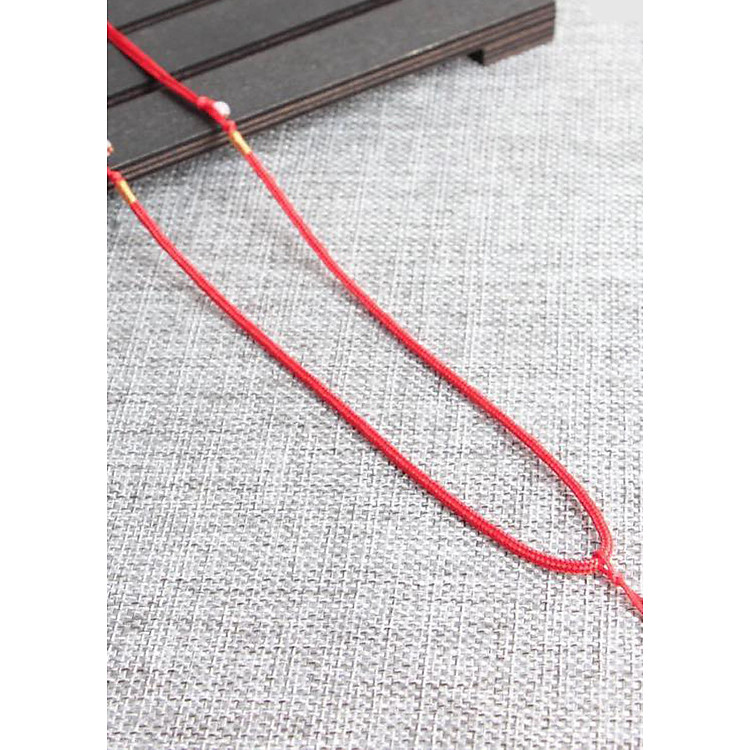 Dây vải bện đeo cổ bền đẹp (Dùng đeo trang sức)