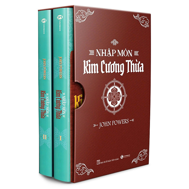 Nhập Môn Kim Cương Thừa (Bộ 2 Cuốn) - Ảnh 3