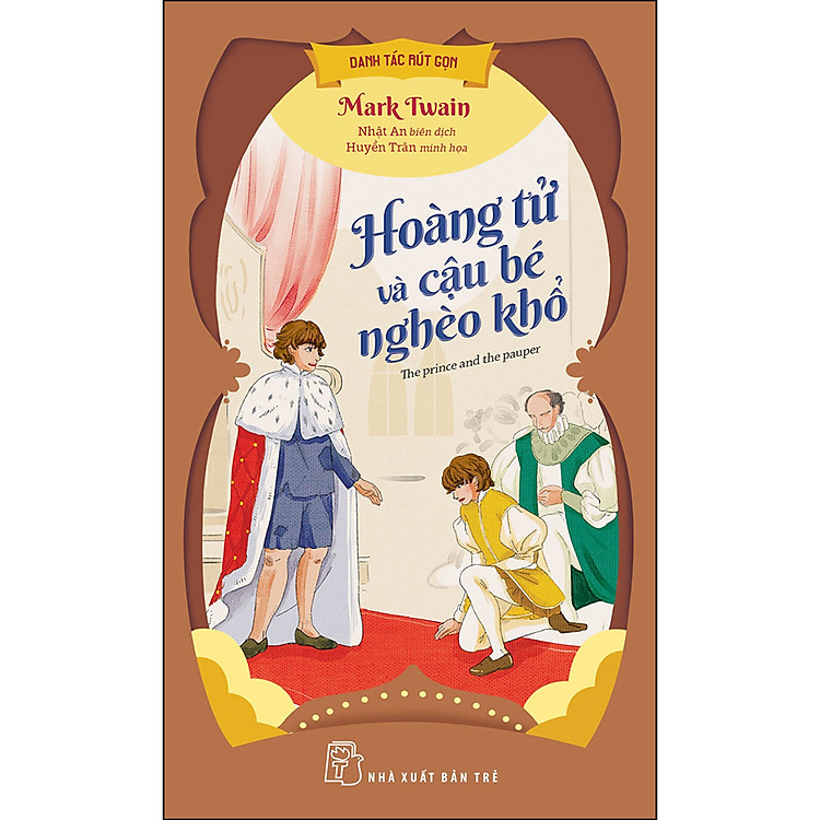 Hoàng Tử Và Cậu Bé Nghèo Khổ