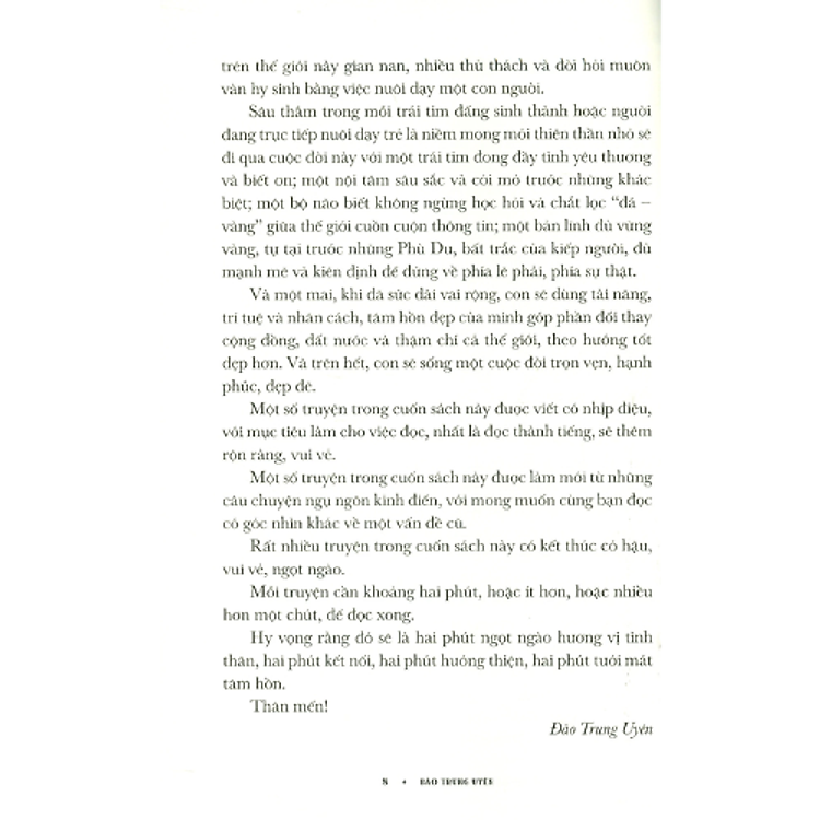 100 Truyện Ngụ Ngôn Cùng Bé Lớn Khôn - Ảnh 5