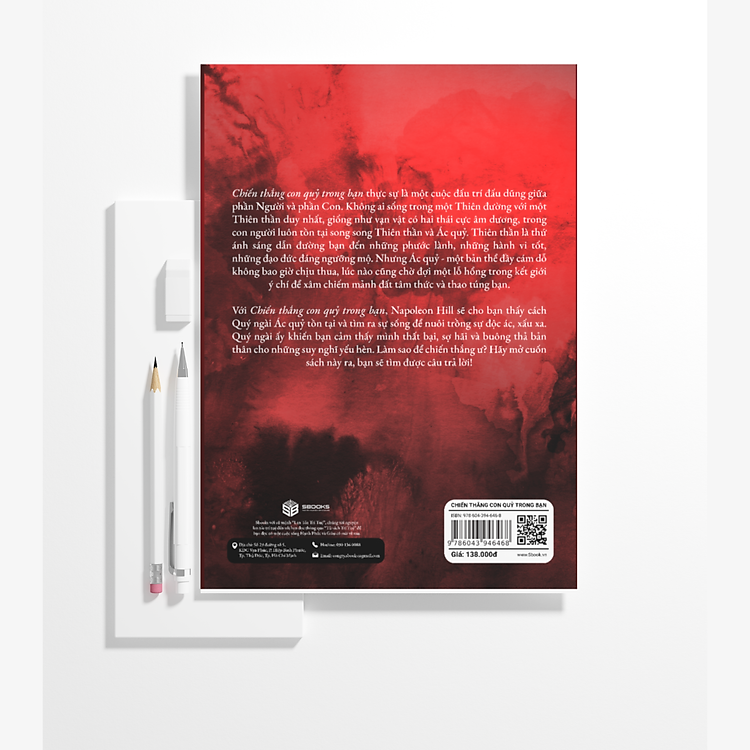 Chiến Thắng Con Quỷ - Napoleon Hill - Ảnh 2