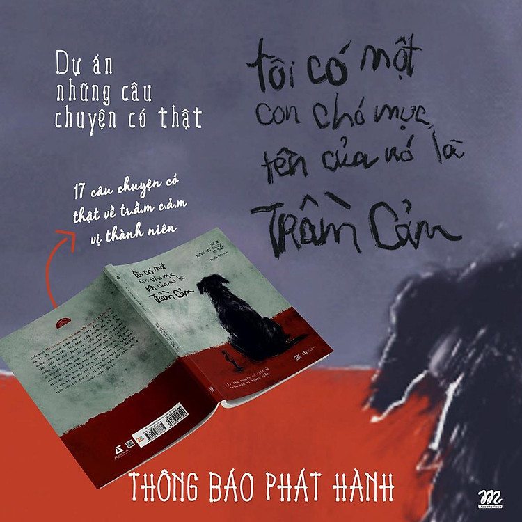 Tôi Có Một Con Chó Mực, Tên Của Nó Là Trầm Cảm - Ảnh 4