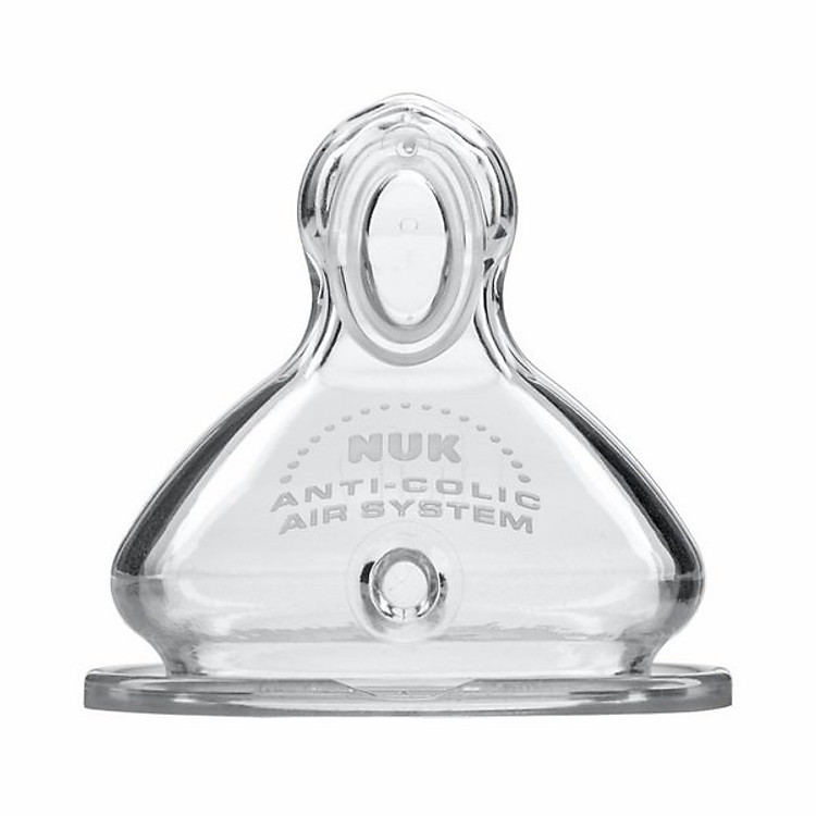 Bộ 2 Núm Ti Silicone S1 Nuk Đảm bảo Giá tốt - Hình ảnh 2