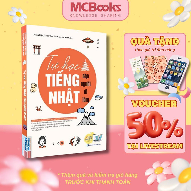 Tự Học Tiếng Nhật Cho Người Đi Làm