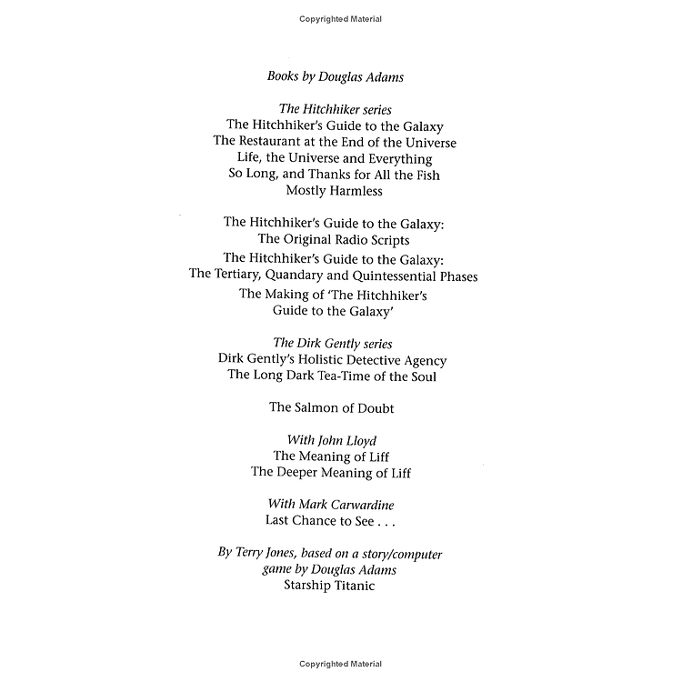 The Hitchhiker'S Guide To The Galaxy: 42nd Anniversary Edition - Ảnh 6