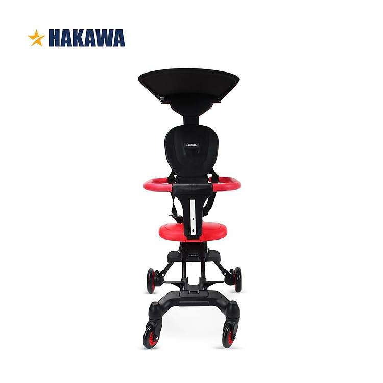 XE ĐẨY GẤP GỌN CHO BÉ HAKAWA HK-B07 Chính hãng Giá tốt - Hình ảnh 3