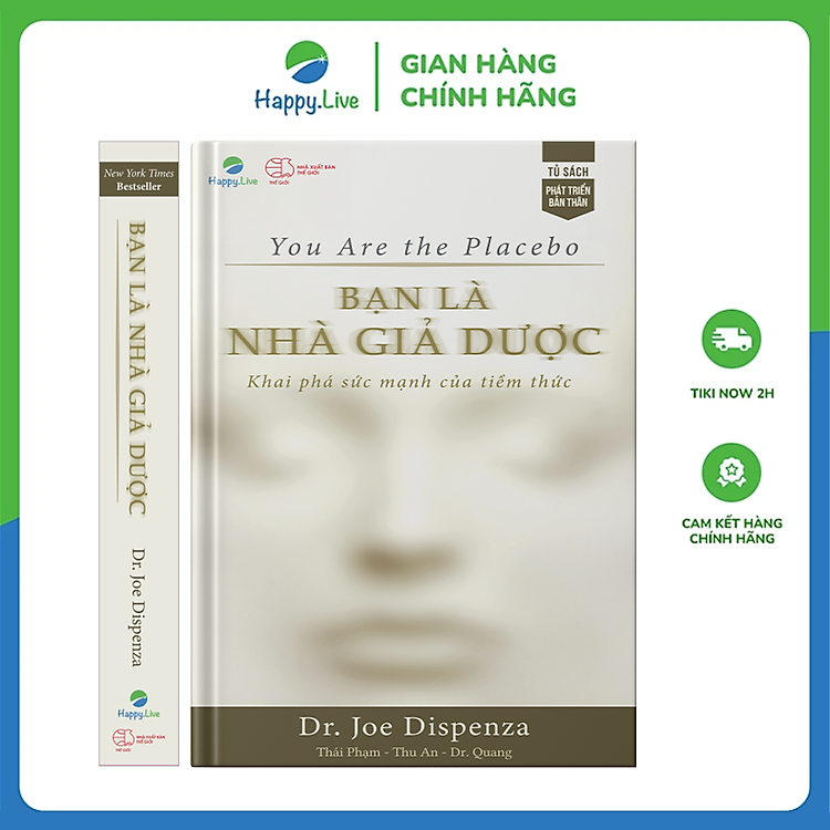 Bạn là Nhà Giả Dược: Khám Phá Sức Mạnh Của Tiềm Thức - You Are the Placebo: Making Your Mind Matter - Ảnh 3
