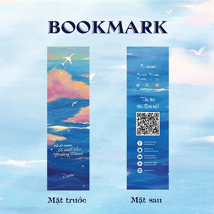 Mỗi Vết Thương Là Một Lần Trưởng Thành - Ảnh 2