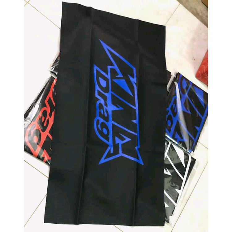 bọc da yên cho xe máy tay ga King drag tặng bao tay xe máy